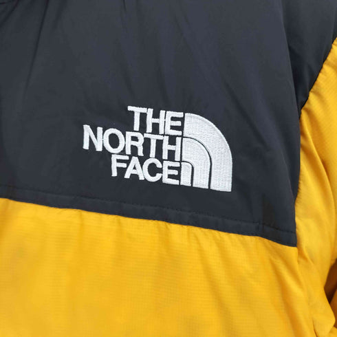 ザノースフェイス THE NORTH FACE NUPTSE JACKET ヌプシ ダウンジャケット メンズ M