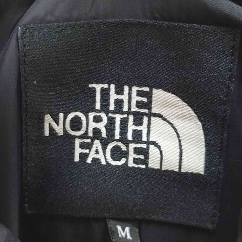 ザノースフェイス THE NORTH FACE NUPTSE JACKET ヌプシ ダウンジャケット メンズ M