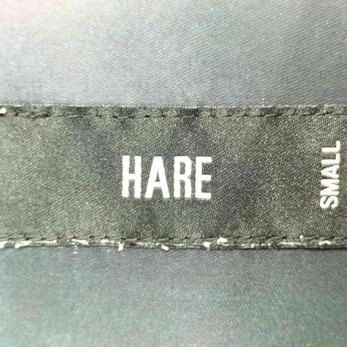 ハレ HARE マーブル柄 半袖シャツ メンズ import:S