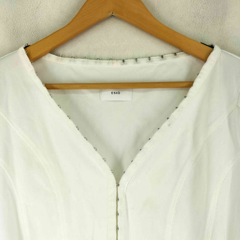 ESIO Tension fit tops テンションフィットトップス レディース FREE