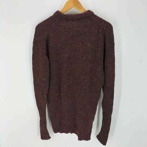 ロンハーマンカルフォルニア Ron Herman California メランジ ネック 長袖 ニット チュニック レディース XS