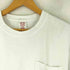 TIMC INC. MADE IN USA ヘビーウエイト コットンポケットTシャツ メンズ JPN:L