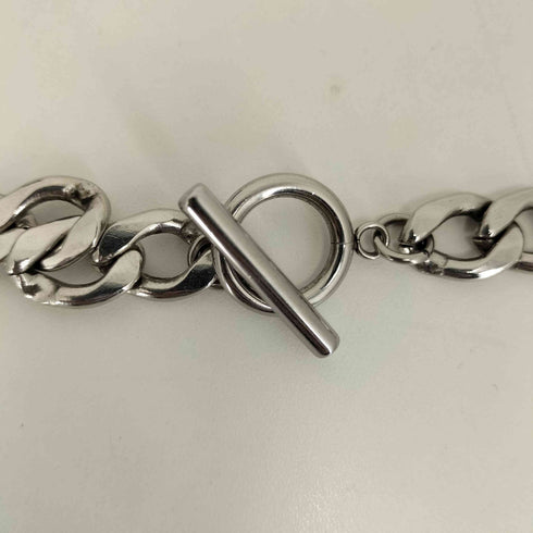 ハレ HARE ステンレスVチェーンネックレス MADE IN JAPAN メンズ