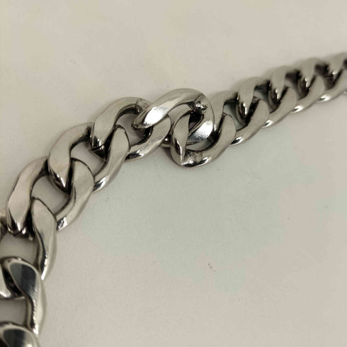 ハレ HARE ステンレスVチェーンネックレス MADE IN JAPAN メンズ