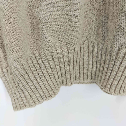 ロロピアーナ Loro Piana イタリア製 コットンニット メンズ 50
