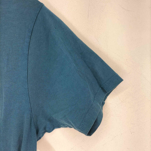 アニエスベーオム Agnes b.homme フロントプリント 半袖Tシャツ メンズ JPN:0