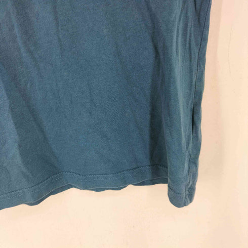 アニエスベーオム Agnes b.homme フロントプリント 半袖Tシャツ メンズ JPN:0