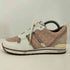 マイケルコース Michael Kors DASH TRAINER ダッシュ トレイナー MKシグネチャー ローカットスニーカー レディース 8.5M