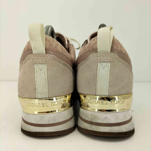 マイケルコース Michael Kors DASH TRAINER ダッシュ トレイナー MKシグネチャー ローカットスニーカー レディース 8.5M