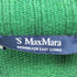 エスマックスマーラ S Max Mara タートルネック リブ ニット レディース