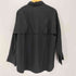 サクラ SACRA ウール混 チェック L/S BDシャツ レディース
