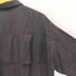 サクラ SACRA ウール混 チェック L/S BDシャツ レディース