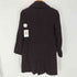 ポールスミスブラック Paul Smith BLACK ショールカラー ダブルブレスト チェスターコート メンズ 40