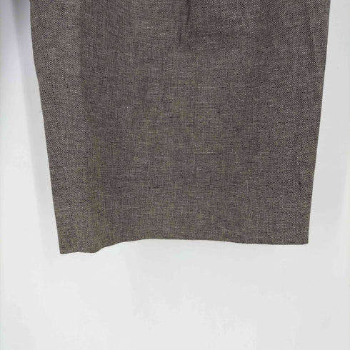 サクラ SACRA リネンコットンシャンブレーパンツ レディース