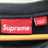 シュプリーム Supreme 00S OLD English Arc Logo オールド イングリッシュ ロゴ スウェット 初期 刺繍 アーチ ロゴ メンズ import:L