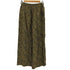 サクラ SACRA PAISLEY EASY PANTS ペイズリーイージーパンツ レディース 38