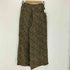 サクラ SACRA PAISLEY EASY PANTS ペイズリーイージーパンツ レディース 38