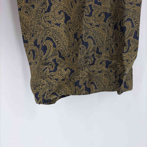 サクラ SACRA PAISLEY EASY PANTS ペイズリーイージーパンツ レディース 38