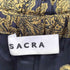サクラ SACRA PAISLEY EASY PANTS ペイズリーイージーパンツ レディース 38