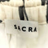 サクラ SACRA アブストラクトシェイドパンツ レディース 38