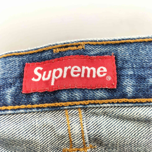 シュプリーム Supreme MADE IN USA Checker 501 デニムパンツ メンズ W30 L32