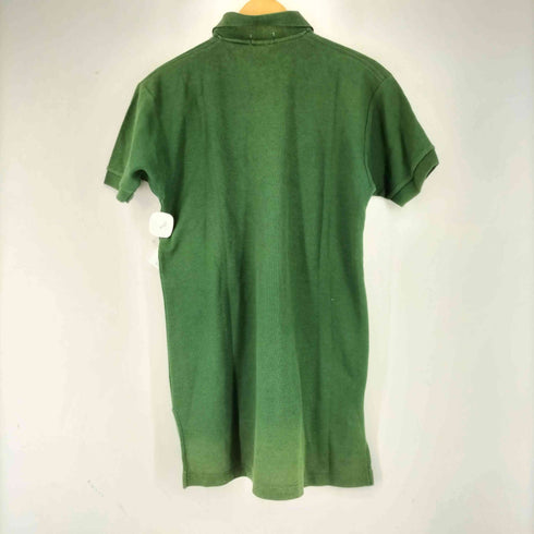 アイゾッドラコステ IZOD LACOSTE PATRON ワニ刺繍 半袖ポロシャツ メンズ import:L