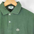 アイゾッドラコステ IZOD LACOSTE PATRON ワニ刺繍 半袖ポロシャツ メンズ import:L