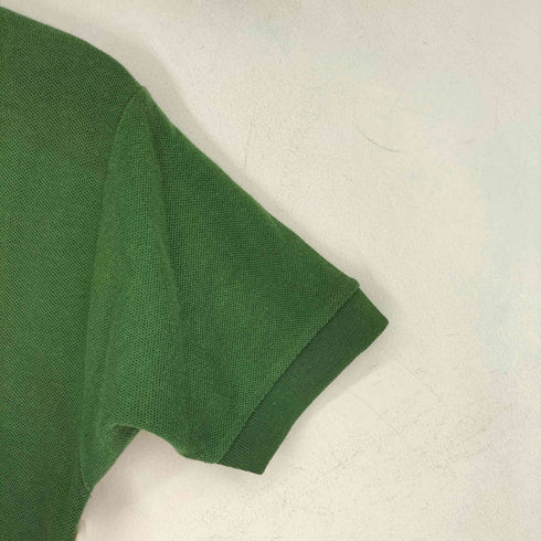 アイゾッドラコステ IZOD LACOSTE PATRON ワニ刺繍 半袖ポロシャツ メンズ import:L