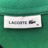 ラコステ LACOSTE ワニ刺繍 スキッパー 半袖ポロシャツ メンズ US:36