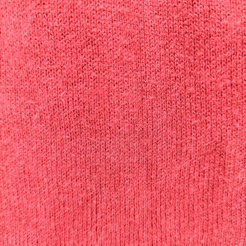 ヒステリックグラマー HYSTERIC GLAMOUR 90 OLD 初期 ヘム レオパード S/S クロップド ニット ポロ Y2K レディース FREE
