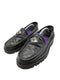 バッズプール BUDSPOOL CROCODILE EMBOSS LEATHER LOAFER コラボ クロコダイル エンボス レザー ローファー メンズ 27 1/2