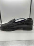 バッズプール BUDSPOOL CROCODILE EMBOSS LEATHER LOAFER コラボ クロコダイル エンボス レザー ローファー メンズ 27 1/2