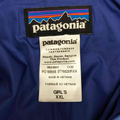 パタゴニア patagonia ダウン・ウィズ・イット・パーカ Down With It Parka レディース XXL キッズ