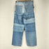 フォーティーファイブアール 45R BUKKURII パッチワークデニムパンツ メンズ JPN:1