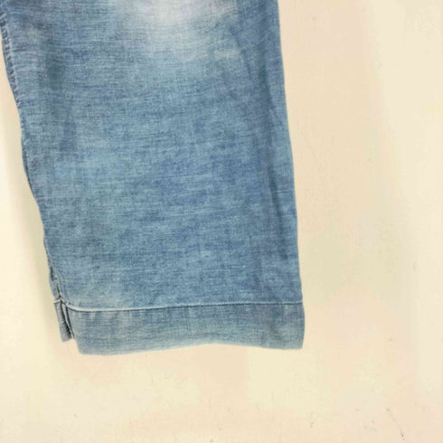フォーティーファイブアール 45R BUKKURII パッチワークデニムパンツ メンズ JPN:1