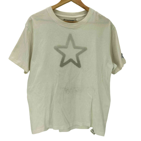 ビームス BEAMS FUTURE ARCHIVE × Yamepi コラボ グラフィック プリント S/S Tシャツ メンズ