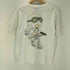 ビームス BEAMS FUTURE ARCHIVE × Yamepi コラボ グラフィック プリント S/S Tシャツ メンズ