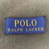 ポロラルフローレン POLO RALPH LAUREN スモールポニー刺繍 フリンジマフラー メンズ