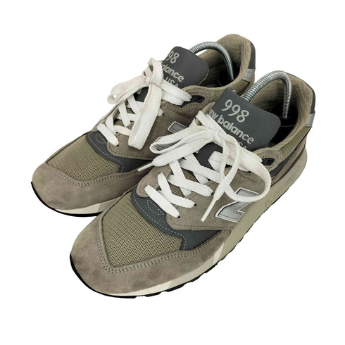 ニューバランス NEW BALANCE U998GR USA製 メンズ JPN:27.5