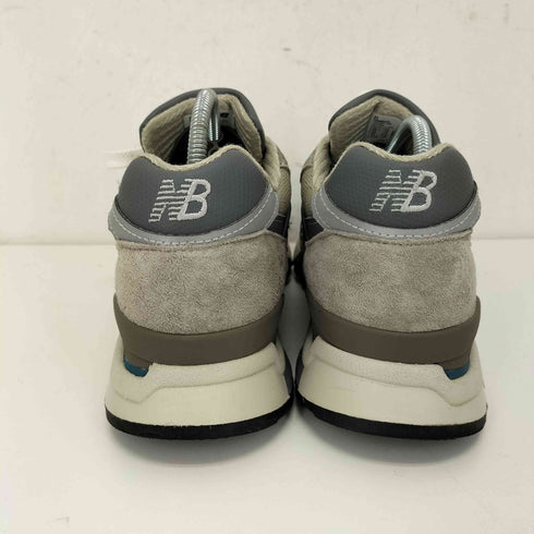 ニューバランス NEW BALANCE U998GR USA製 メンズ JPN:27.5