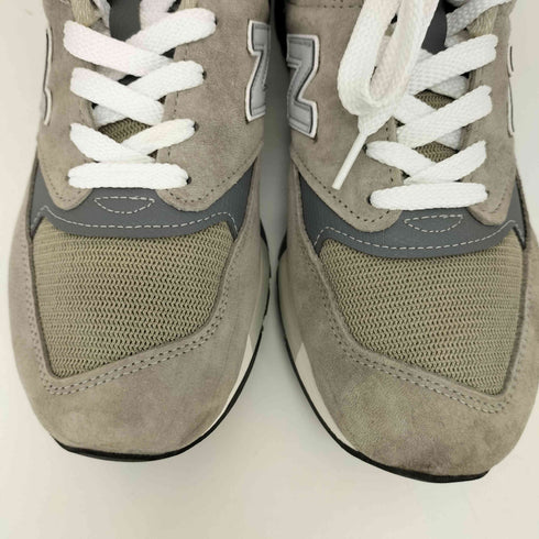 ニューバランス NEW BALANCE U998GR USA製 メンズ JPN:27.5