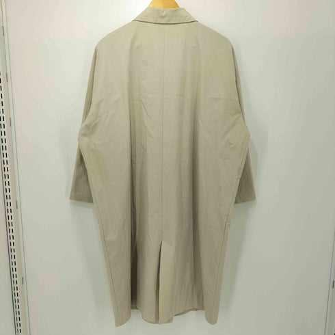 オローネ オローネ 25SS カルテットコート ステンカラーコート レディース