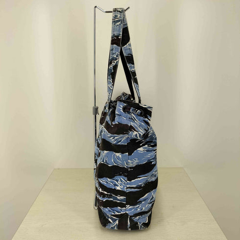 ポータークラシック PORTER CLASSIC TIGER STRIPE タイガー ストライプ トート バッグ メンズ