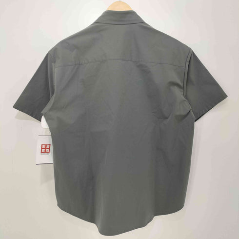 ヘリーハンセン HELLY HANSEN 25SS S/S Hoddevik Shirts 半袖 シャツ レディース import:M