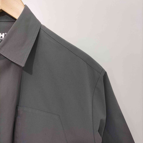 ヘリーハンセン HELLY HANSEN 25SS S/S Hoddevik Shirts 半袖 シャツ レディース import:M