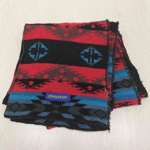 ペンドルトン PENDLETON ネイティブ柄 マフラー メンズ