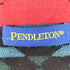 ペンドルトン PENDLETON ネイティブ柄 マフラー メンズ