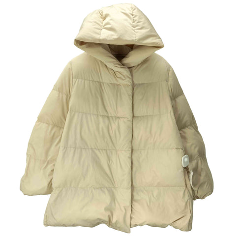 ユニクロ UNIQLO パウダー フィール ダウン ショート コート レディース JPN:XL