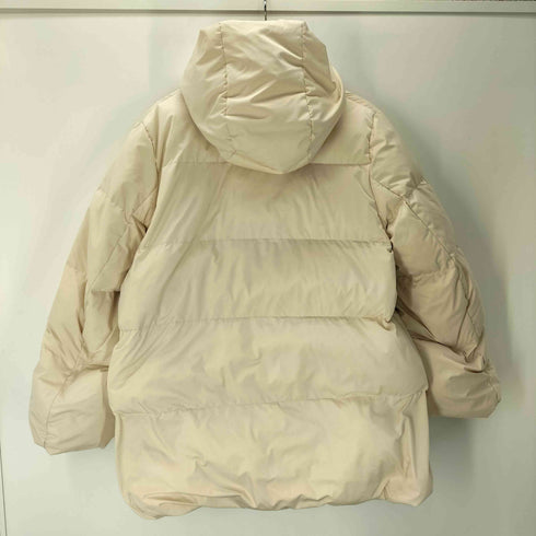 ユニクロ UNIQLO パウダー フィール ダウン ショート コート レディース JPN:XL