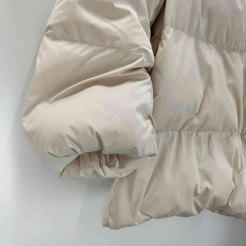 ユニクロ UNIQLO パウダー フィール ダウン ショート コート レディース JPN:XL